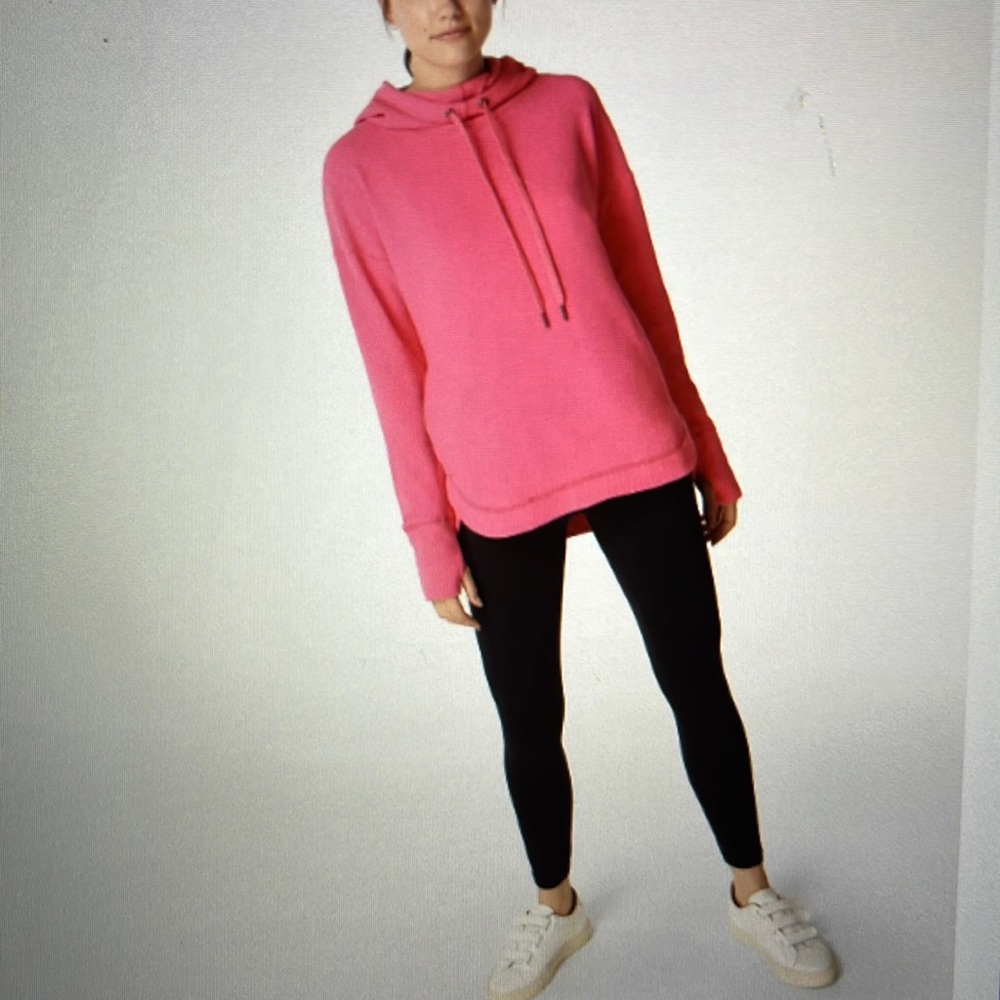 Sweaty Betty Escape Italian Fleece Hoodie